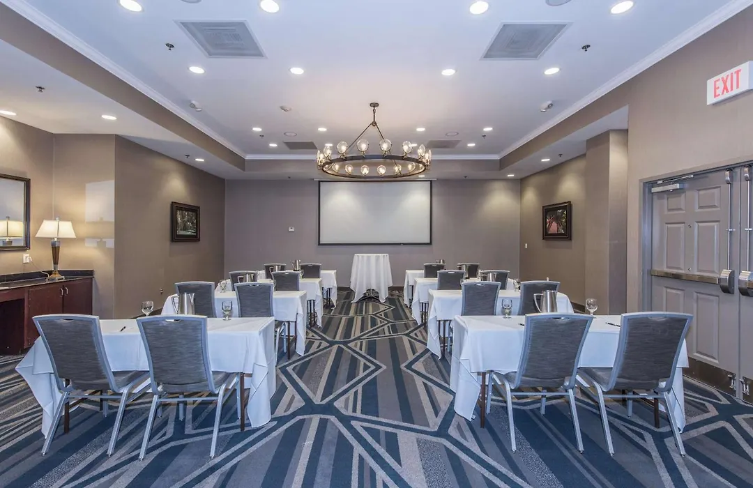 Doubletree By Hilton North Charleston - Convention Center-1